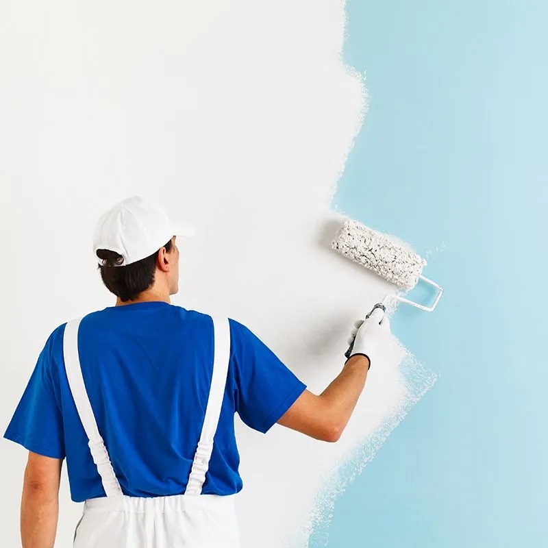 Bayındır iç cephe boyama